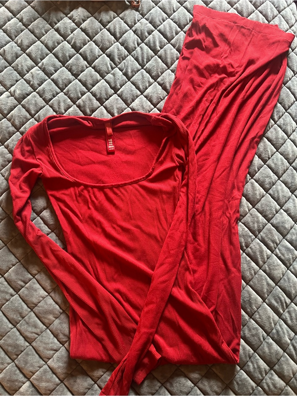 Skims soft lounge dress
